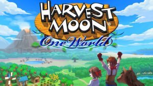 Harvest Moon One World
