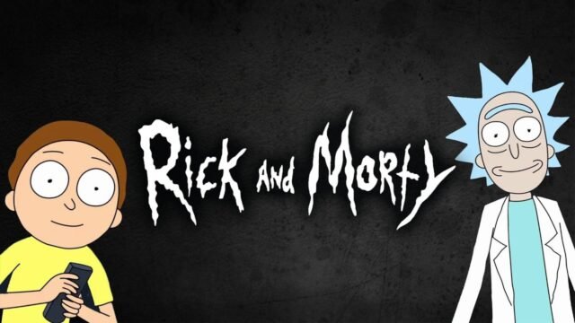Rick et Morty