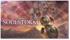 Oddworld Soulstorm
