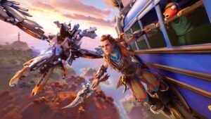 Aloy Key Art