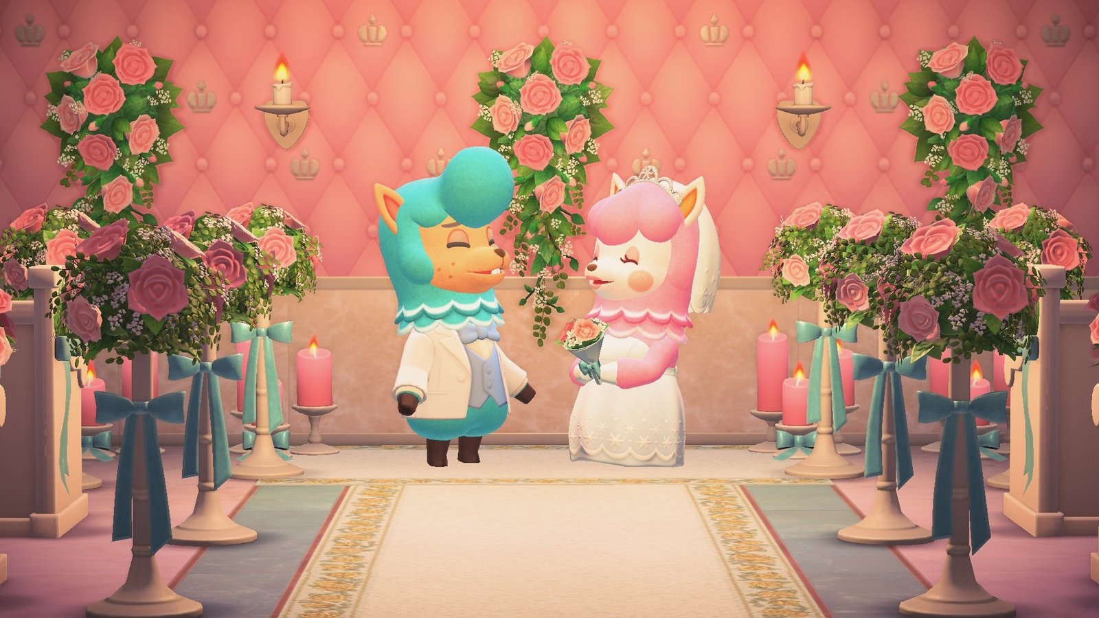 Animal Crossing New Horizons évènement