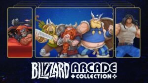Blizzard arcade collection
