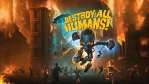 Destroy All Humans! Remake