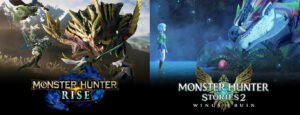 Digital Event Monster Hunter