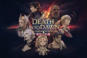 Final Fantasy XIV Online
