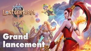 Lost Centuria