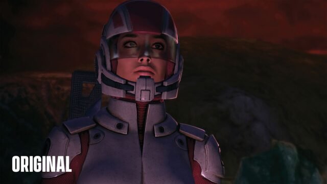 Mass Effect