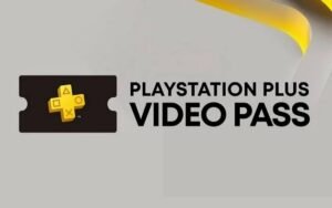 Playstation Plus Vidéo Pass
