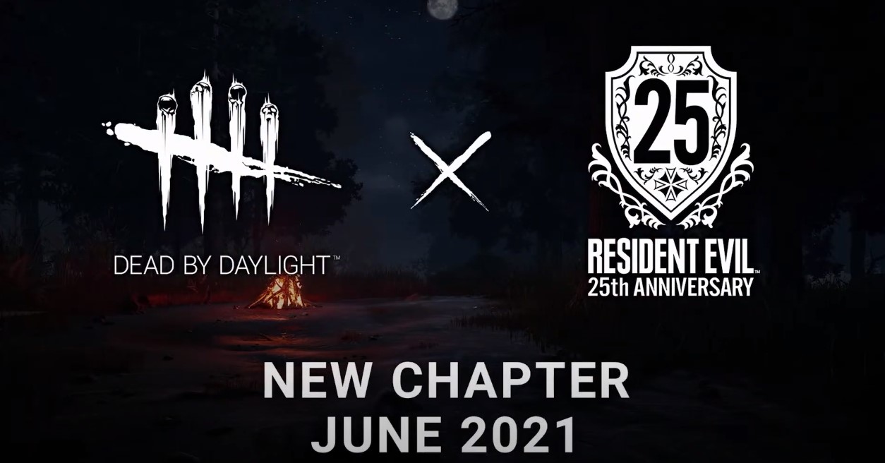 Dead By Daylight x Resident Evil
