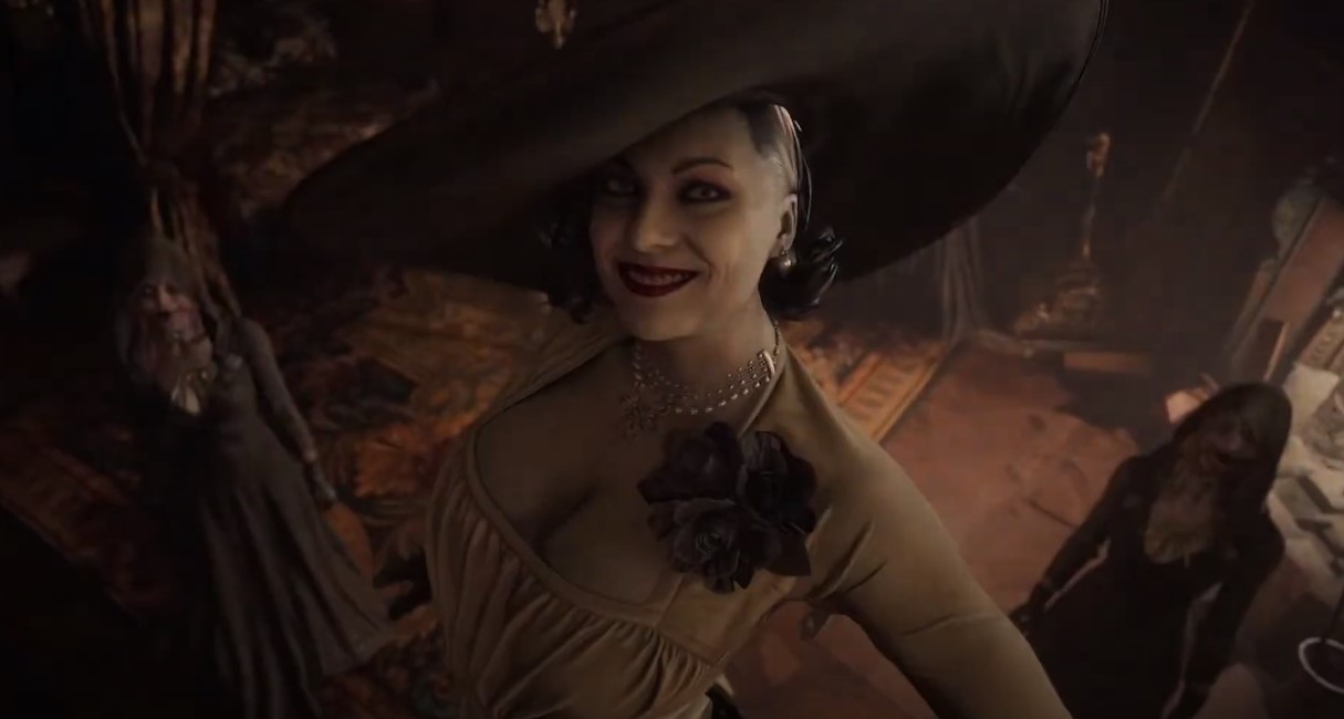 Resident Evil Village