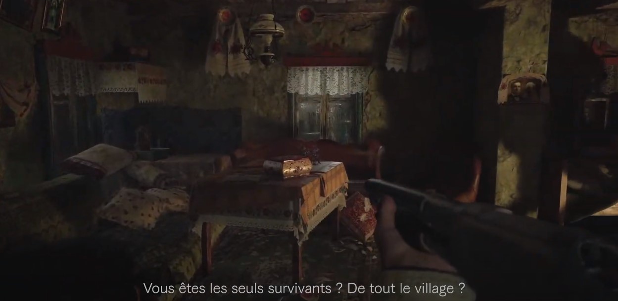 Resident Evil Village