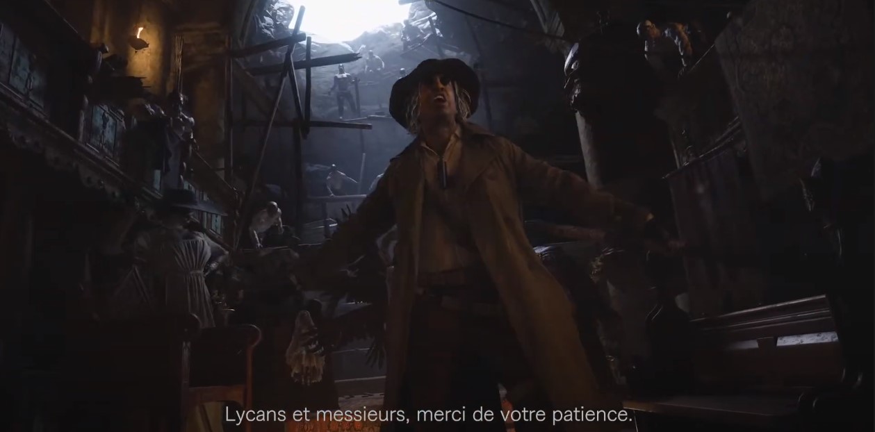 Resident Evil Village