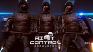 Riot Simulator