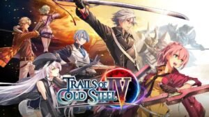 Trails of Cold Steel 4