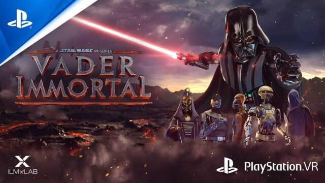 Vader Immortal