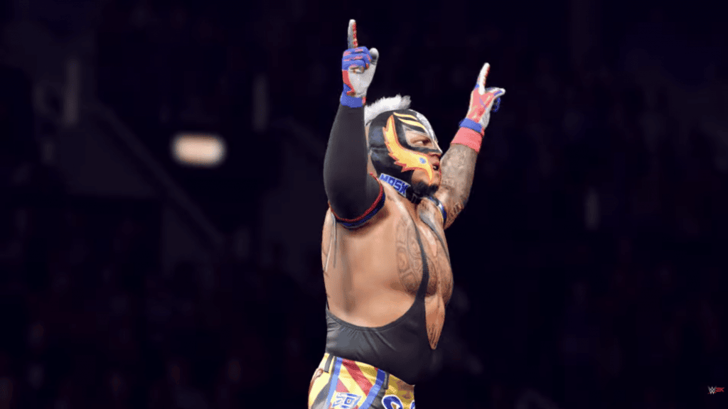 WWE 2K22