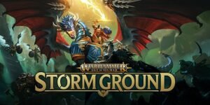 Warhammer Age of Sigmar Storm Ground