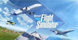 Microsoft Flight Simulator