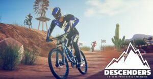 descenders switch