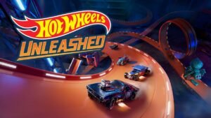 hot wheels unleashed