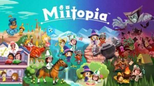 Miitopia