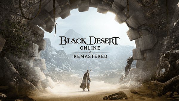 Black Desert Online Remastered