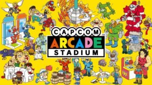 Capcom Arcade