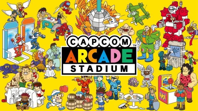Capcom Arcade