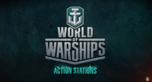 World of Warship