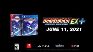 DariusBurst: Another Chronicle EX +