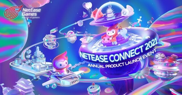 NetEase Connect 2021