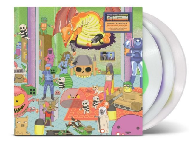 enter the gungeon OST