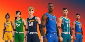 Fortnite NBA