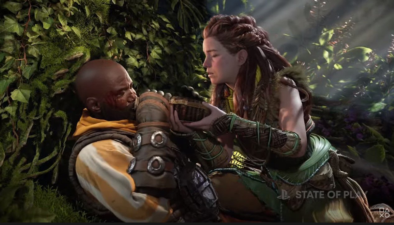 State of Play Horizon Forbidden West