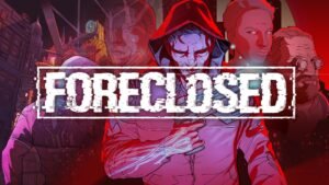 FORECLOSED