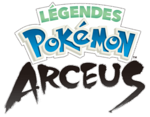 Légende Pokémon Arceus