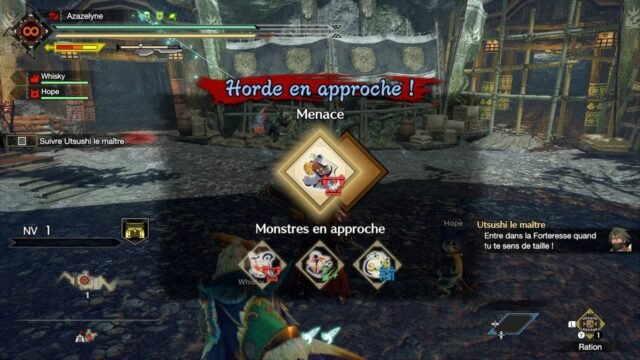Monster Hunter Rise