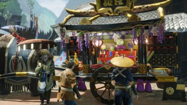 Monster Hunter Rise