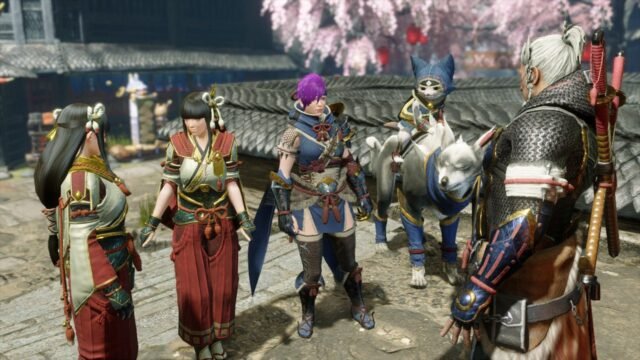 Monster Hunter Rise