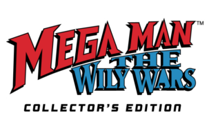 Megaman – The Wily Wars Collector’s edition