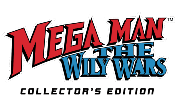 Megaman – The Wily Wars Collector’s edition