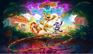 Marsupilami : Le Secret du Sarcophage