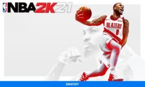 NBA 2K21 Gratuit