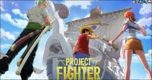 One Piece Project Fighter