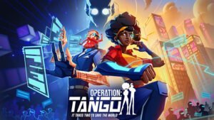 Operation : tango