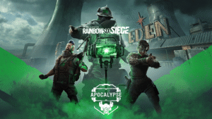 ainbow Six Siege Apocalypse