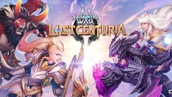 Summoners War Lost Centuria