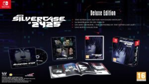 The Silver Case 2425