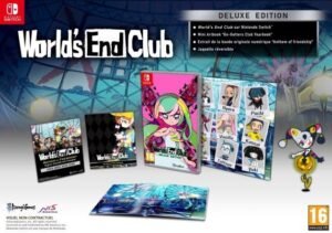 World's End Club