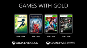 Xbox Games With Gold